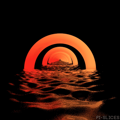 loop 3d GIF by Pi-Slices