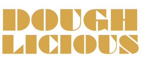 gold antwerp Sticker by The Dough Bar