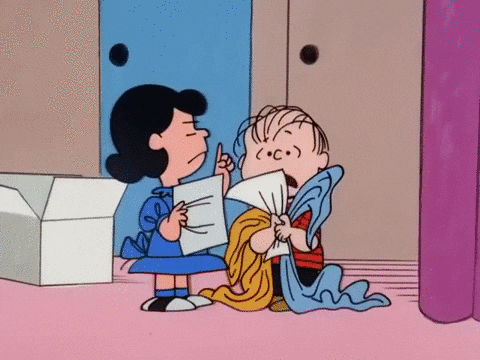 charlie brown GIF by Peanuts