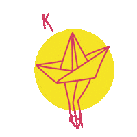 Krolowa Sticker by Gdynia Tango Festival