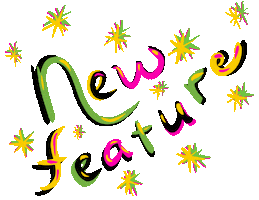 New Feature Sticker by Simply Social Media