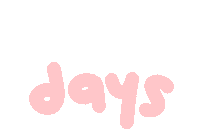 Happy Days Smile Sticker by Ai and Aiko