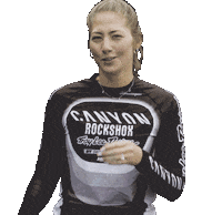 Mountain Bike Wow Sticker by Canyon Bicycles