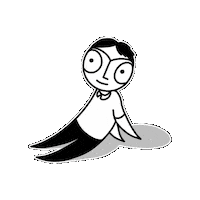 Art Drawing Sticker