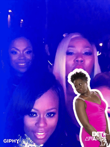 betgifawards2017 GIF by BET Awards