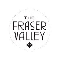 Mission Harrison Sticker by The Fraser Valley