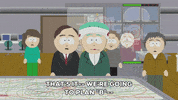 angry sharon marsh GIF by South Park 