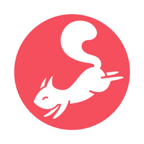 mystufu giphyupload logo sweet vegan Sticker