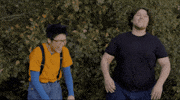 Horror Film Hello GIF by Alpake Entertainment