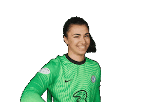 Womens Football No Sticker by UEFA