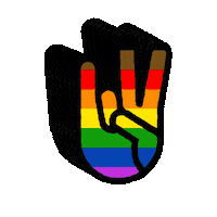 University Of Houston Lgbt Sticker by UH LGBTQ Resource Center