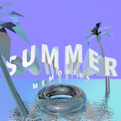 aesdope giphyupload summer 3d instagram GIF