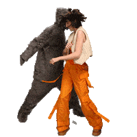 Dance Energy Sticker by Kaufland Slovensko
