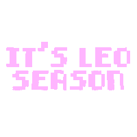 Zodiac Sign Leo Sticker