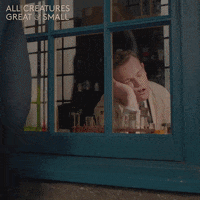 allcreaturestv animals sleeping awake yorkshire GIF