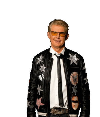 Ich Bin Ein Star Marcus Sticker by RTLde