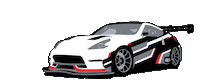 Racing Race Sticker by Z1 Motorsports