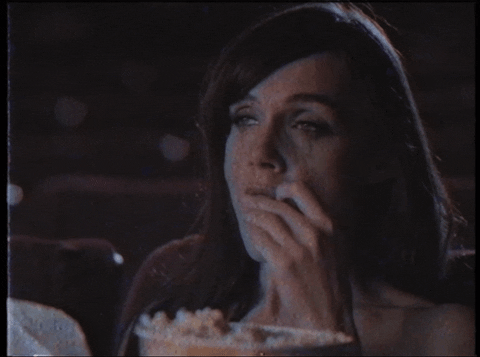 over it popcorn GIF by Red Giant