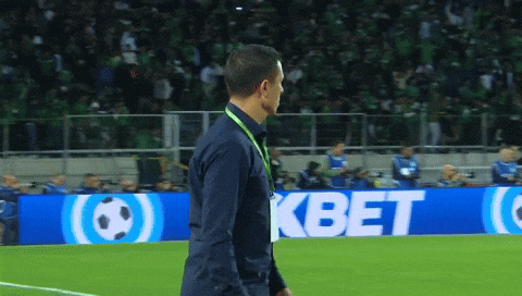 Coach Africa GIF by CAF