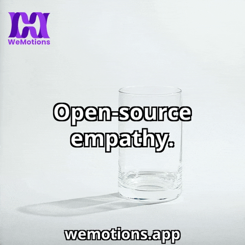 Glass Journey GIF by WeMotions