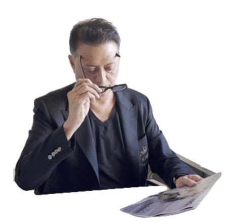 Sticker by Joe Velasco Group