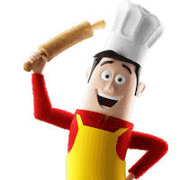 FINOCZSK food fino vareni finoczsk Sticker