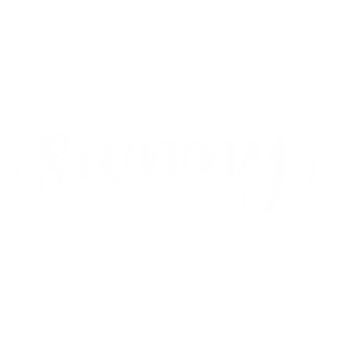 Sunny Day Summer Sticker