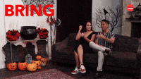 Bring On The Costumes