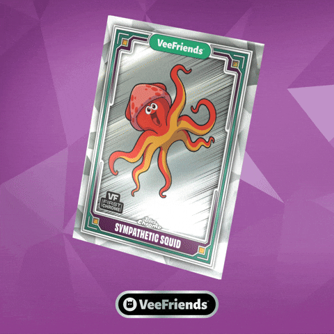 Box Collect GIF by VeeFriends