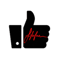 Like Sticker by Stefan Fashion