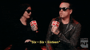 rob zombie chains GIF by Alternative Press