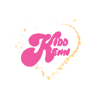 Stop Playing Sticker by Kidd Kenn