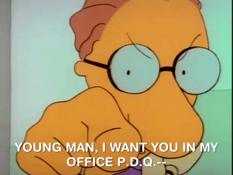 nicksplat doug GIF