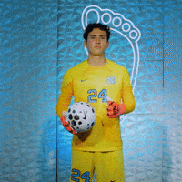University Of North Carolina Soccer GIF by UNC Tar Heels