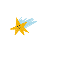 CamoBerrondo star stars shootingstar camoberrondo Sticker