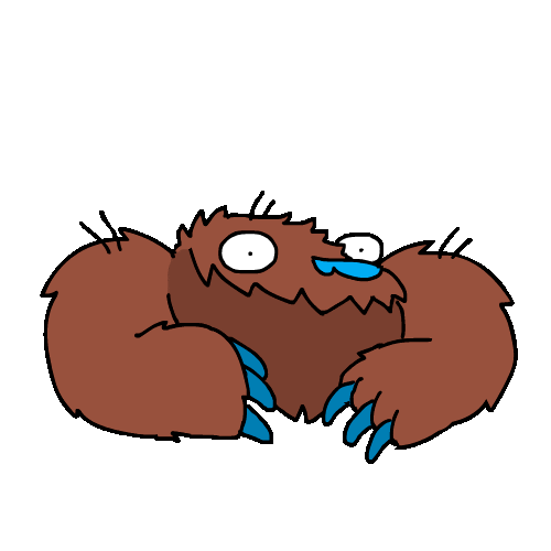 Sticker by Drymonster