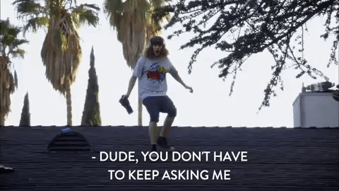 comedy central season 3 episode 17 GIF by Workaholics
