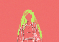 KsushaEks love girl hello pink GIF