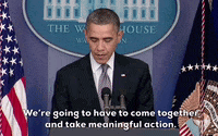 Barack Obama GIF by GIPHY News