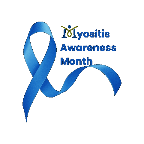 Myositis Sticker by TMA