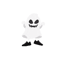 Halloween Spooky Season Sticker by jdsports