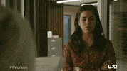 Usa Network Television GIF by Pearson