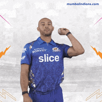 Bowling Ipl GIF by Mumbai Indians
