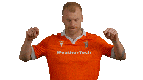 Forge Fc Sticker by Hamilton Sports Group