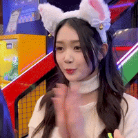 K Pop Thumbs Up GIF