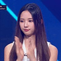 K Pop Clap GIF