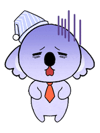 bgoutlet_official kawaii animal かわいい bg Sticker