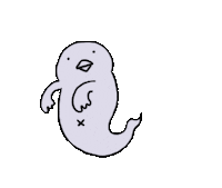 Halloween Love Sticker