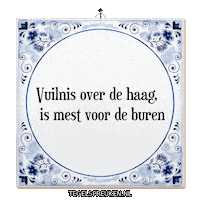 Humor Natuur Sticker by Tegelspreuken.nl