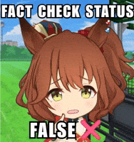 Umamusume Pretty Derby GIF